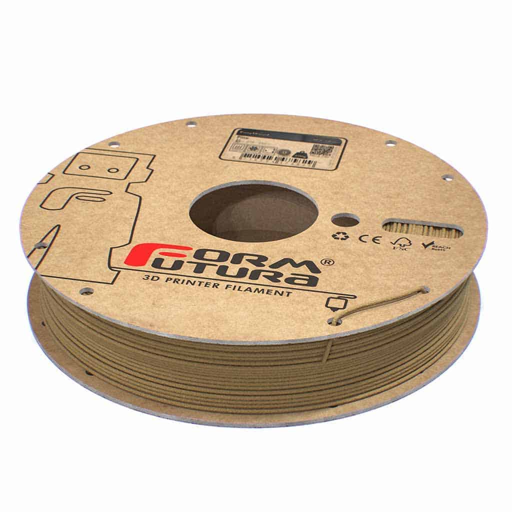 FormFutura EasyWood - 1.75mm 500g - Various Colors