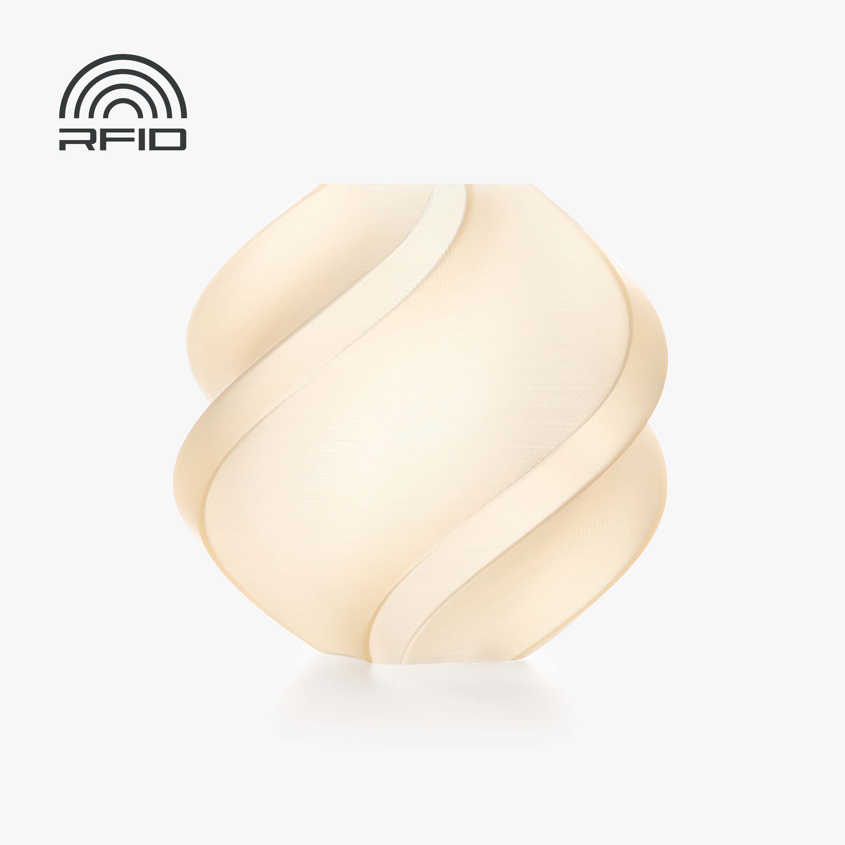 Bambu Lab PLA translucide 1,75 mm - 1 kg (plusieurs couleurs)