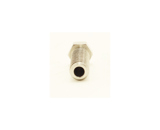 Buse Volcano en acier inoxydable 0,4 mm - Lot de 10