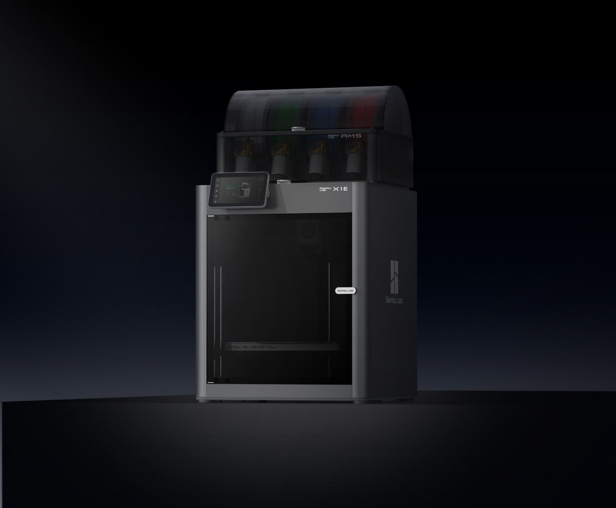 Bambu Lab X1E 3D Printer