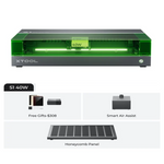 Découpeur laser à diode xTool S1 ENCASTRÉ légèrement USAGÉ - Certifié UL et ETL