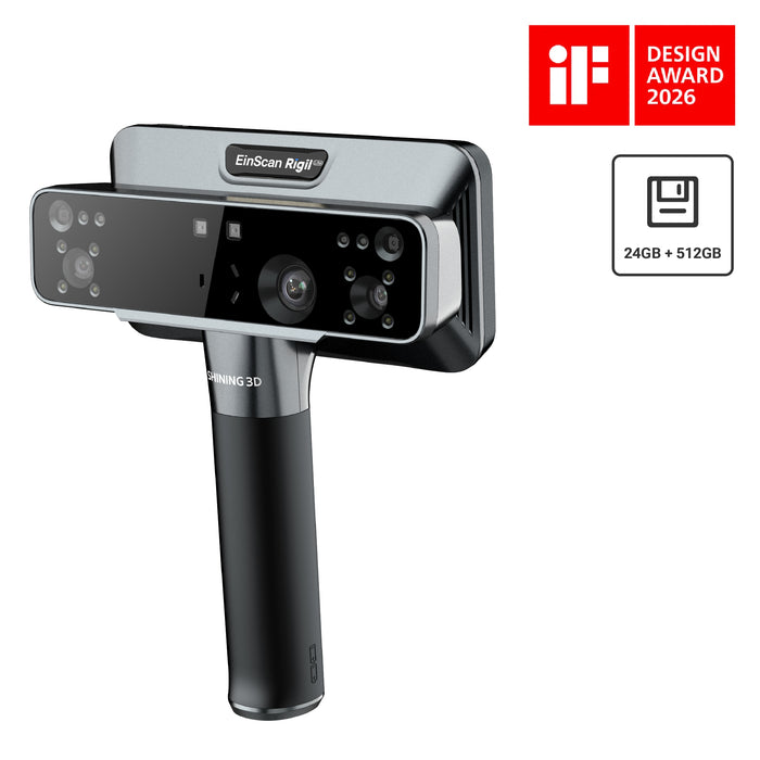 EinScan Rigil Lite 3D Scanner