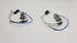 Flashforge Creator 3 V2 Complete Hotend (Pack of 2) - Digitmakers.ca