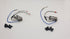 Flashforge Creator 3 V2 Complete Hotend (Pack of 2) - Digitmakers.ca