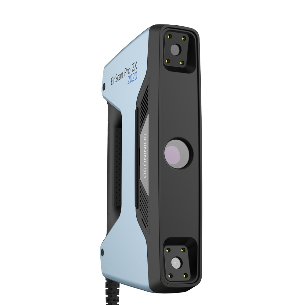 EinScan Pro 2X 2020 3D Scanner - Digitmakers.ca