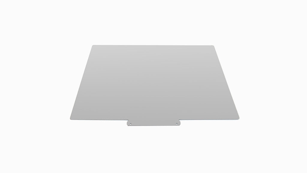 Raise 3d E2 Flexible Plate - Digitmakers.ca providing 3d printers, 3d scanners, 3d filaments, 3d printing material , 3d resin , 3d parts , 3d printing services