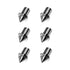 Flashforge Creator 3 Pro Steel Nozzle Kit - Digitmakers.ca
