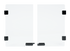 Craftbot Door Set - Various Sizes - Digitmakers.ca