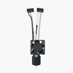 Bambu Lab Complete Hotend Assembly with Hardened/Steel Nozzle (Various Size) - P1P Digitmakers.ca