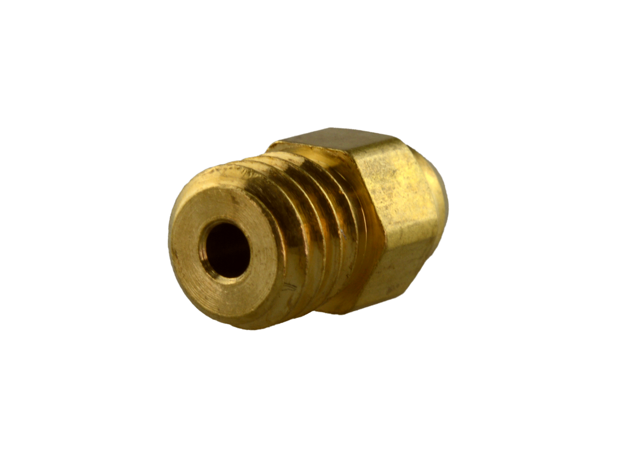 Official Creality Brass CR-6 SE MK8 Nozzle 1.75mm-0.4mm - Digitmakers.ca