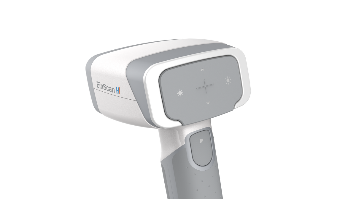 EinScan H 3D Scanner - Digitmakers.ca