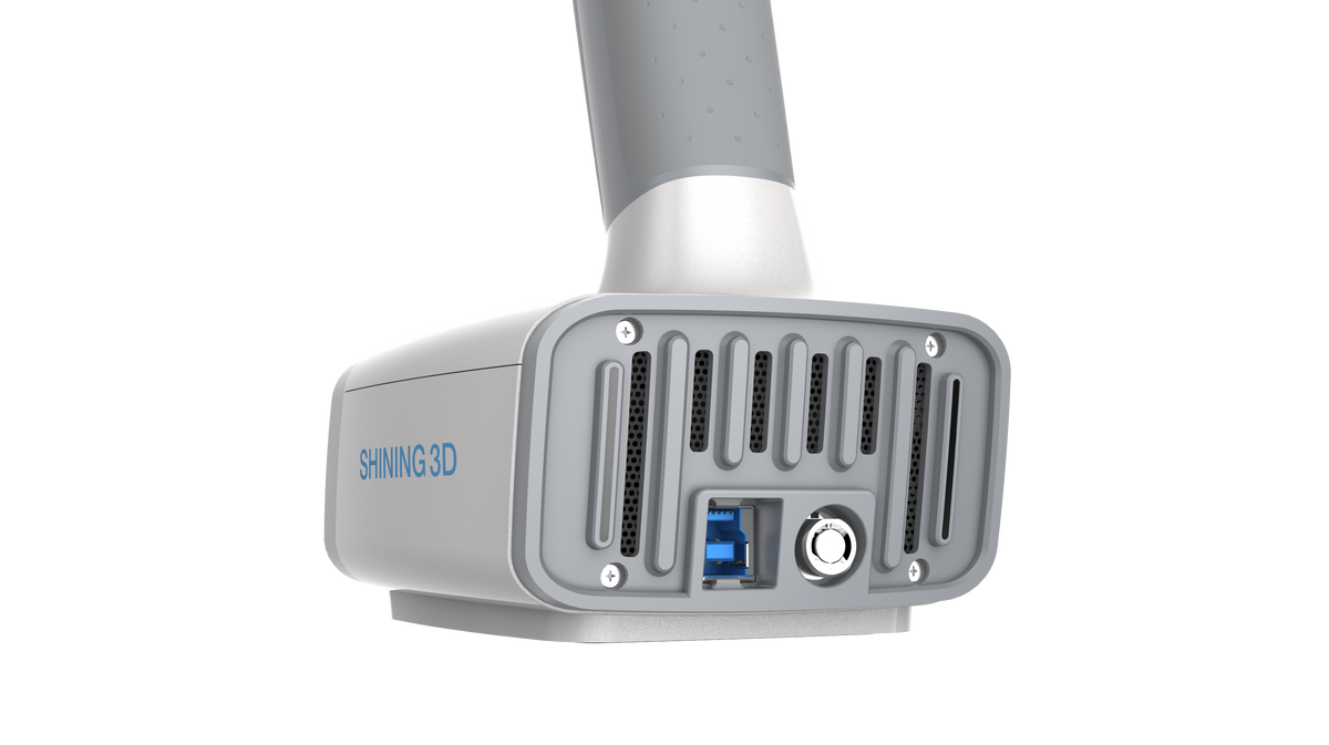 EinScan H 3D Scanner - Digitmakers.ca