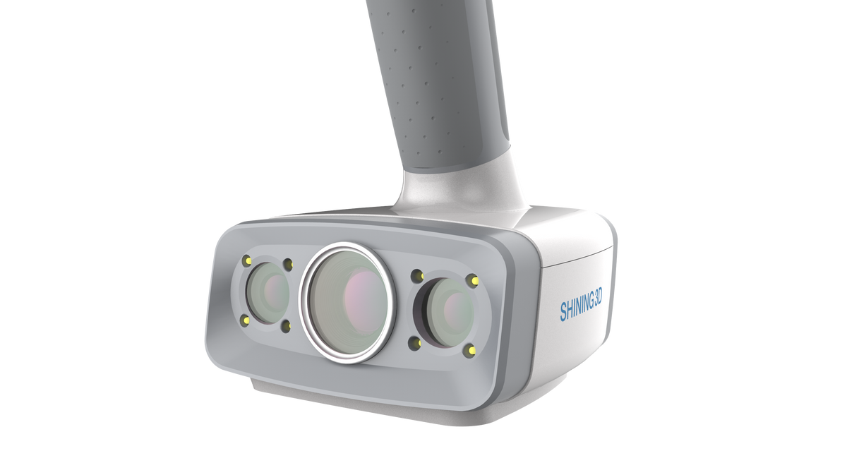 EinScan H 3D Scanner - Digitmakers.ca