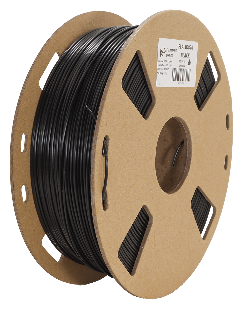 Filaments Depot Tough PLA 3D870 1.75mm 0.5/1.0 kg
