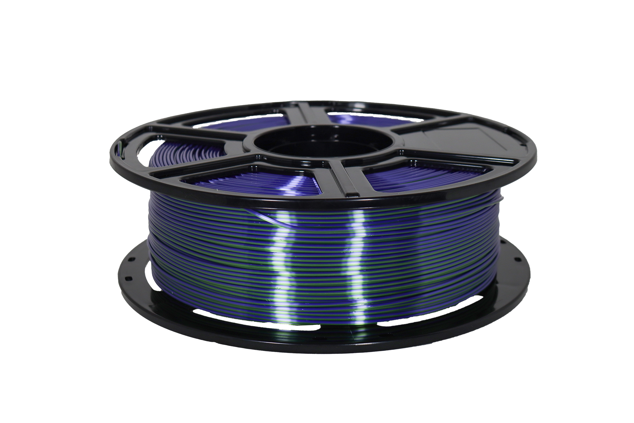 D3D Sigma Silk PLA Multi-Colour Filament 1.75mm 1kg Spool Various Colors - Digitmakers.ca
