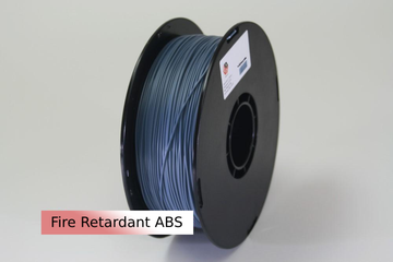 D3D Flame Retardant ABS-Various Color-1.75mm - Digitmakers.ca providing 3d printers, 3d scanners, 3d filaments, 3d printing material , 3d resin , 3d parts , 3d printing services