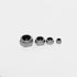 Stainless Steel Nyloc Hex Nuts Various Sizes - Digitmakers.ca