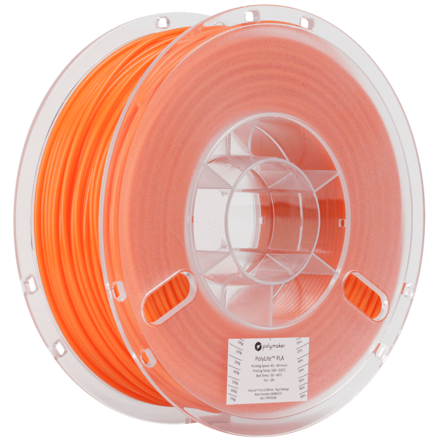 PolyLite™ PLA (1.75mm 1000g) - Various Colours - Digitmakers.ca