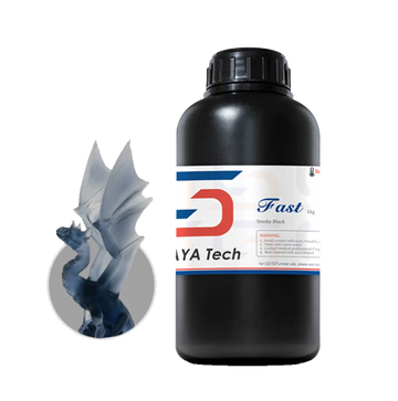 Siraya Tech Fast (ABS-Like) Resin - Various Colors - 1kg - Digitmakers.ca