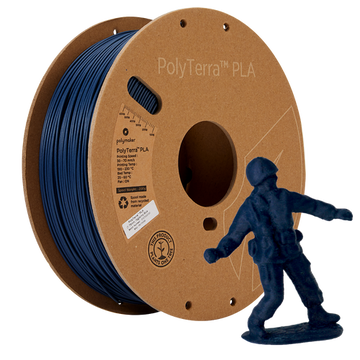 PolyTerra™ PLA - Various Colors (1.75mm 1000g) - Digitmakers.ca