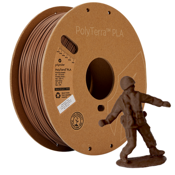 PolyTerra™ PLA - Various Colors (1.75mm 1000g) - Digitmakers.ca