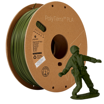 PolyTerra™ PLA - Various Colors (1.75mm 1000g) - Digitmakers.ca