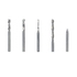 CNC Bits for Snapmaker 2.0 (5 Bits) - Digitmakers.ca