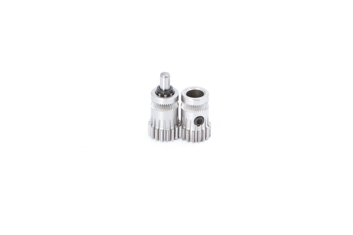 Bondtech Drivegear kit 1.75 Direct, 5 mm shaft - Digitmakers.ca providing 3d printers, 3d scanners, 3d filaments, 3d printing material , 3d resin , 3d parts , 3d printing services