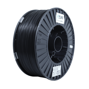 eSUN PLA+ Black/White/Grey 1.75 mm 3kg Spool - Digitmakers.ca