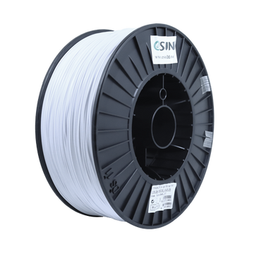 eSUN PLA+ Black/White/Grey 1.75 mm 3kg Spool - Digitmakers.ca