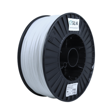 eSUN PLA+ Black/White/Grey 1.75 mm 3kg Spool - Digitmakers.ca