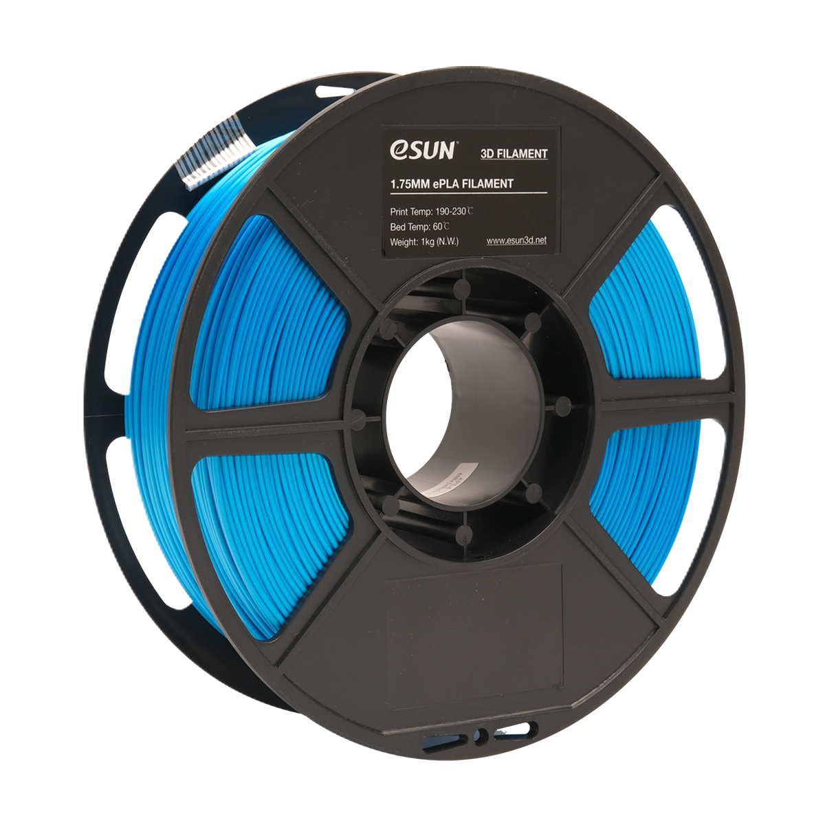 eSUN ePLA Gloss Filament - 1.75mm 1kg - Digitmakers.ca
