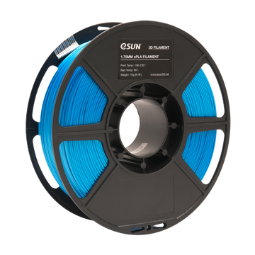 eSUN ePLA Gloss Filament - 1.75mm 1kg - Digitmakers.ca