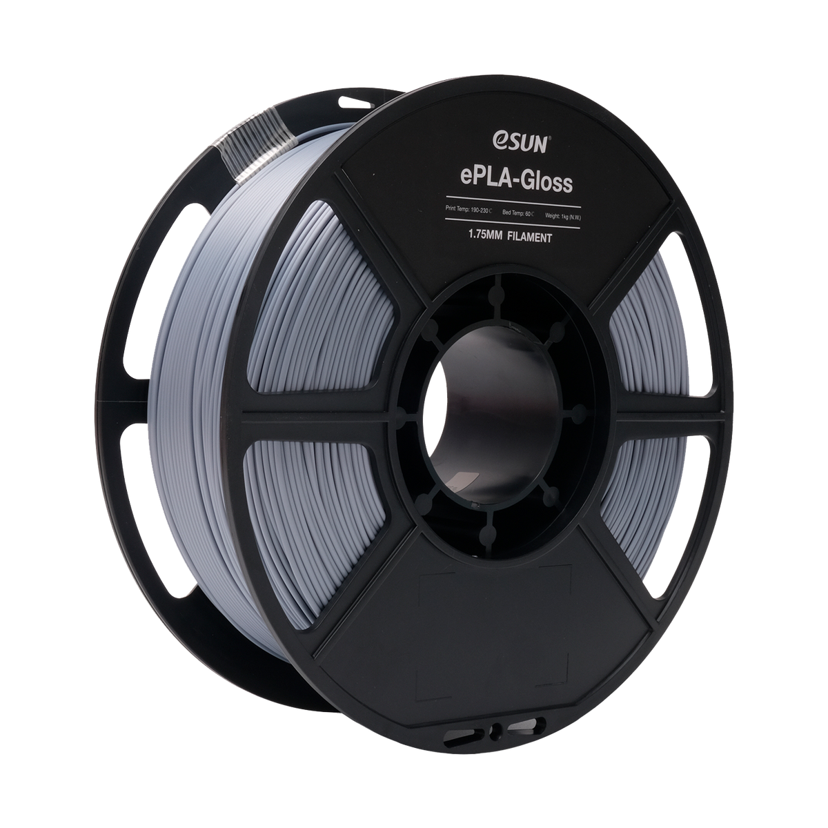 eSUN ePLA Gloss Filament - 1.75mm 1kg - Digitmakers.ca