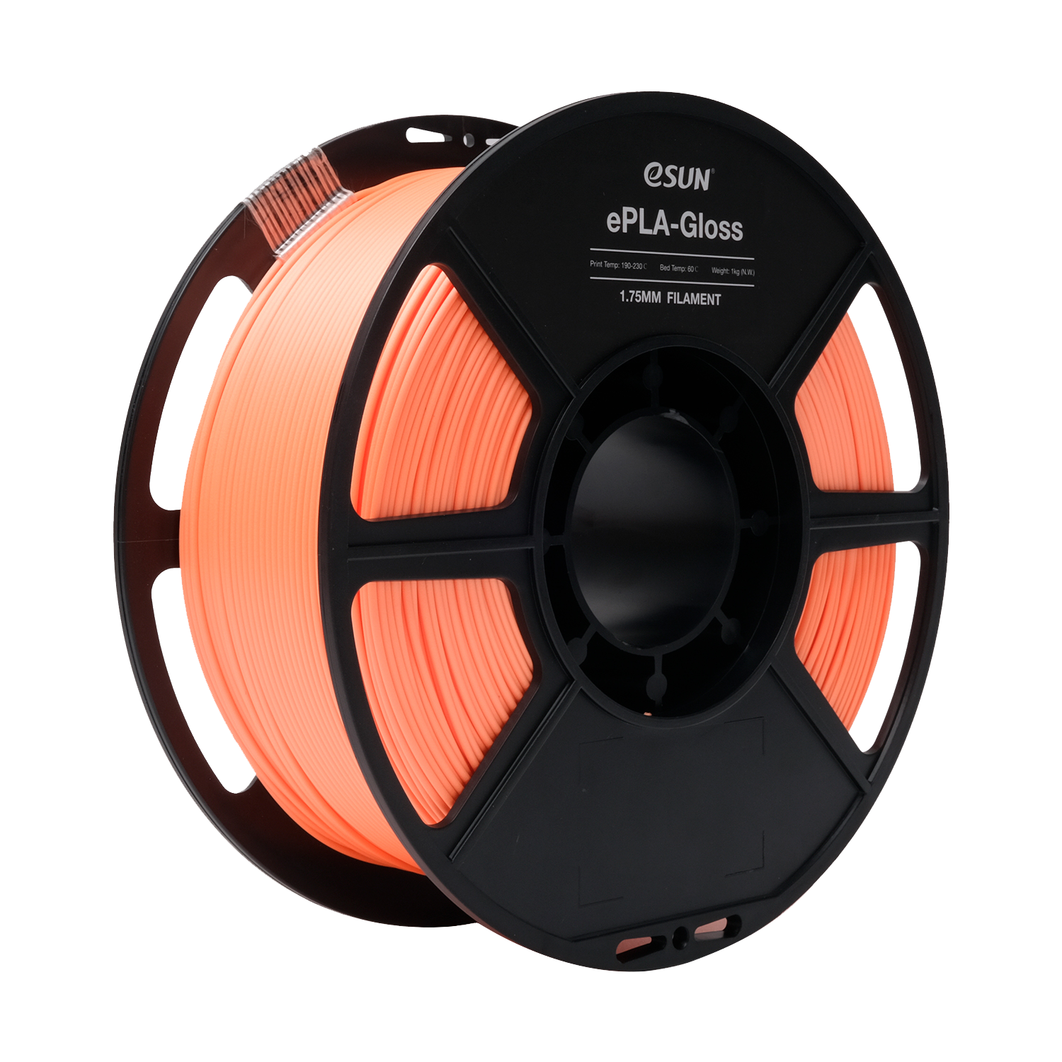 eSUN ePLA Gloss Filament - 1.75mm 1kg - Digitmakers.ca