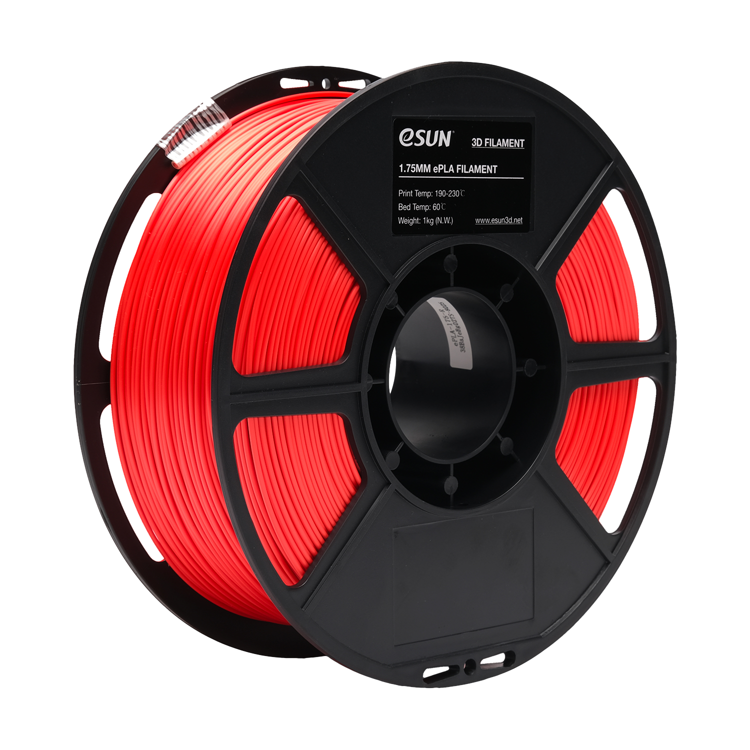 eSUN ePLA Gloss Filament - 1.75mm 1kg - Digitmakers.ca