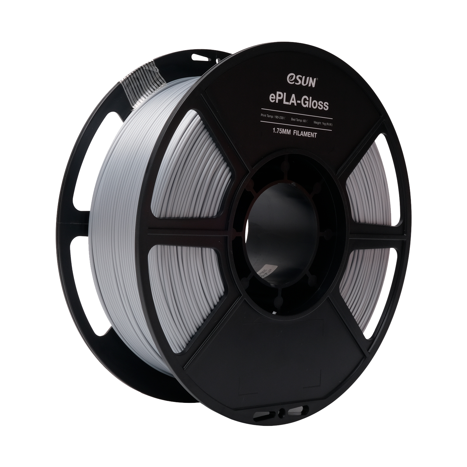 eSUN ePLA Gloss Filament - 1.75mm 1kg - Digitmakers.ca
