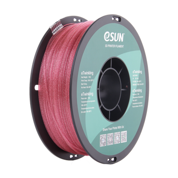 ESun eTwinkling PLA Filament 1.75mm 1kg-Various Colors - Digitmakers.ca