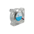 E3D Clear Brushless Ball Bearing Cooling Fans 12/24v - Digitmakers.ca providing 3d printers, 3d scanners, 3d filaments, 3d printing material , 3d resin , 3d parts , 3d printing services
