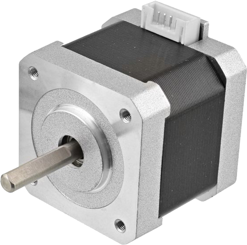 Nema 17 Stepper Motor - Digitmakers.ca
