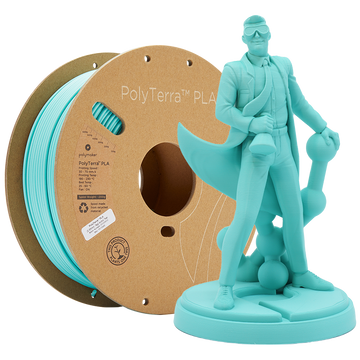 PolyTerra™ PLA - Various Colors (1.75mm 1000g) - Digitmakers.ca